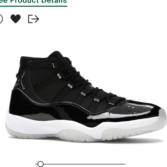 Jordan Other - Jordan 11 Retro
Jubilee 25th Anniversary size 13 NWT